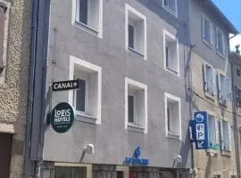 Logis Hotel Restaurant Le Cygne