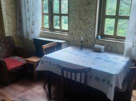Stadtzentrum, hotel v destinaci Chiatʼura