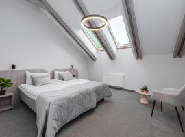 Nyk&scaron;čio Namai & SPA, hotel barato en Anyk&scaron;čiai