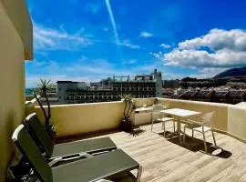 Luxury Sea View Apartment with 2 Terraces