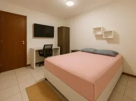 Apê de 3 quartos do lado do Shooping Idependencia