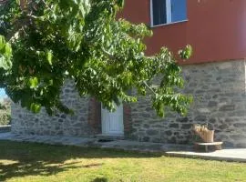Stone House in Dikella