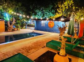 Hôtel Les Palmiers, Hotel in Ouagadougou