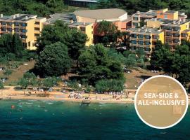 Hotel Donat - All Inclusive, hotel v destinácii Zadar