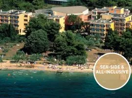 Hotel Donat - All Inclusive、ザダルのファミリーホテル