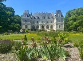 Château de Saint-Bohaire