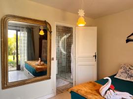 La Room Gallery, hotel v destinaci Tourrettes-sur-Loup