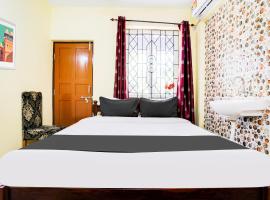 Hotel O Casa De Elevterio, hótel í Goa