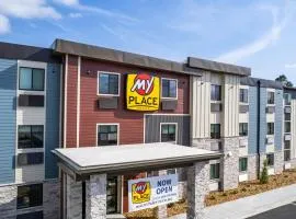 My Place Hotel-Savannah Airport/Pooler, GA