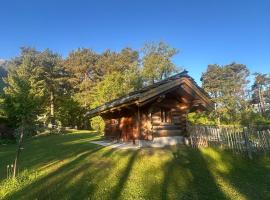WoodMood, hotel v destinaci Leuk