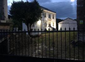 Casa de Campo Pumarada de Oir&iacute;n