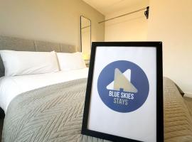 Beck House by Blue Skies Stays, hotel u gradu 'Middlesbrough'