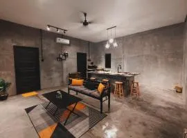 Afqa Nest Industrial Charm