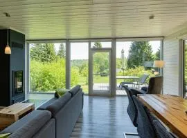 4 Personen mit Sauna F4H0