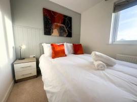 Ruby Place by Blue Skies Stays, hotel in Hartlepool