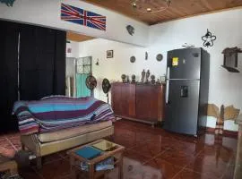Casa de pesca
