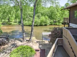 Rivers Edge #502, hotel in Helen