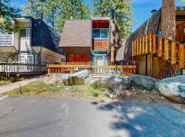 The Tahoe Nest