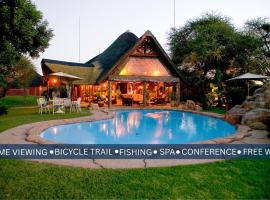 Ditholo Game Lodge Bela Bela