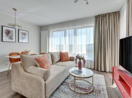 Gdańsk Old Town Scala suites C with Parking by Lion Apartments