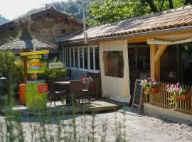 Camping Le Barutel
