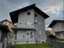 Home in Sarajevo