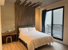 Anbys house, cottage in Yuanshan