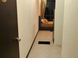 Zami's Cosy Nook, hotel v destinaci Gua Sai