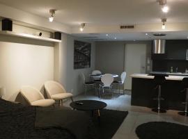 Studio Aittis, strandhotel i Joensuu
