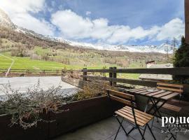 Lumière des Cimes - Poluc Apartments monolocale, hotel a Champoluc