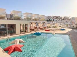 Hotel Indigo Albufeira by IHG，位于阿尔布费拉的酒店