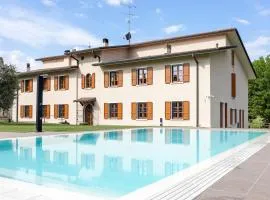 Tramonto - Borgo Le Tese