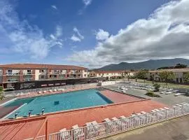 3304-T3 dans une résidence avec piscine