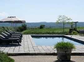 Gîte l'olivier au mas Dujau