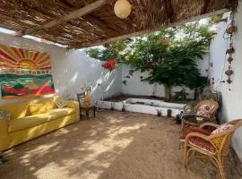 Spacious Bedouin Home with Large Private Garden