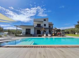 Villa Silia, hotel in Ormos Panagias