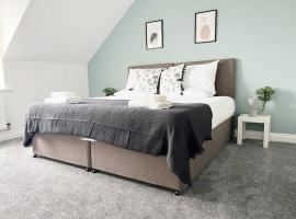 Duxford House by Blue Skies Stays, ξενοδοχείο στο Μίντλεσμπρο