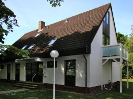 Waldstra&szlig;e 19a, Whg 21, Feriendomizil am S&uuml;dstrand