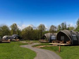 Big Oak, hotel di Hoogersmilde