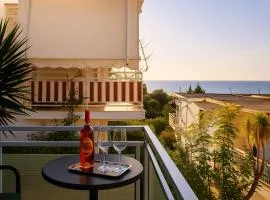 Avia Seaview Getaway - Konstantina's Hidden Haven