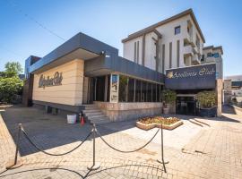 Apollonia Hotel Gevgelija, hotel v destinaci Gevgelija