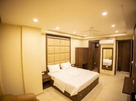 King's Crown Hotel, hotel v destinaci Garifa