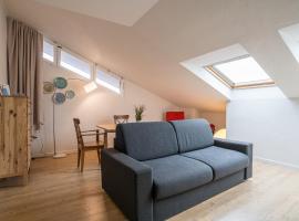 Como City Center Apartments!