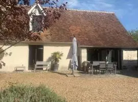 La Pidellerie bord de Cher-Châteaux de la Loire