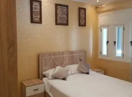 appartement équipé 2e étage