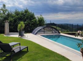 Apartment Haus Pflingsteck nahe Europa Park Rulantica