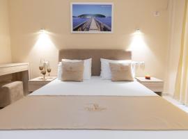 Villa Balani, accessible hotel in Durrës