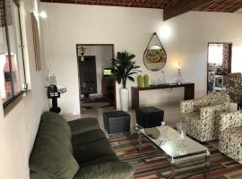 Casa Branca Triunfo, hotel v destinaci Triunfo
