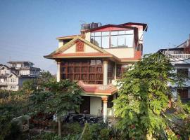 Nagarjun Home Stay, cheap hotel in Kathmandu