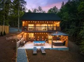 New Build, Lake Fun, Near Helen